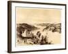 Fortresses of the Dardanelles, Turkey, 19th Century-McFarlane and Erskine-Framed Giclee Print