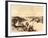 Fortresses of the Dardanelles, Turkey, 19th Century-McFarlane and Erskine-Framed Giclee Print