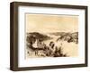 Fortresses of the Dardanelles, Turkey, 19th Century-McFarlane and Erskine-Framed Giclee Print