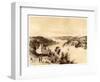 Fortresses of the Dardanelles, Turkey, 19th Century-McFarlane and Erskine-Framed Giclee Print