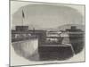 Forts and Batteries at Callao-null-Mounted Giclee Print