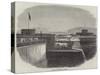 Forts and Batteries at Callao-null-Stretched Canvas