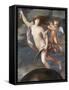 Fortuna and Cupid-Elisabetta Sirani-Framed Stretched Canvas