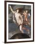 Fortuna and Cupid-Elisabetta Sirani-Framed Giclee Print