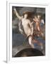 Fortuna and Cupid-Elisabetta Sirani-Framed Giclee Print