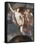 Fortuna and Cupid-Elisabetta Sirani-Framed Stretched Canvas