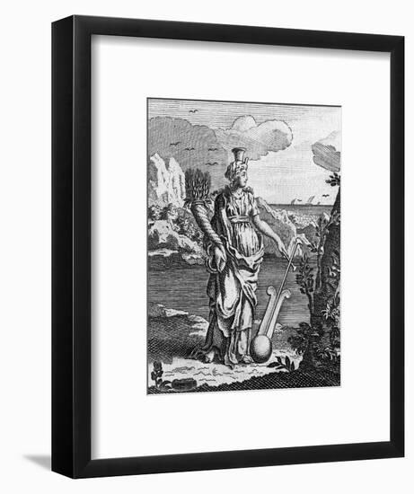 Fortuna (Tooke)-null-Framed Art Print