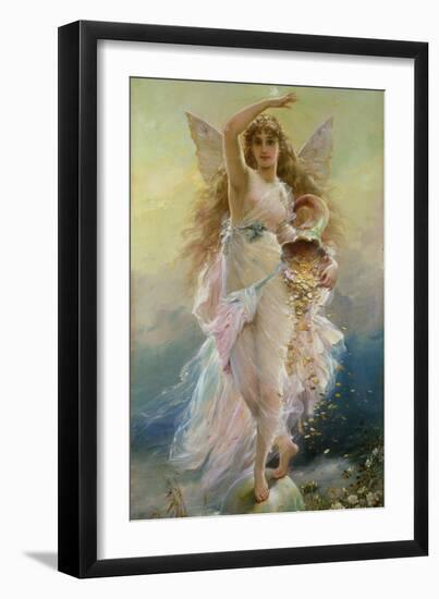 Fortuna-Jean Francois Armand Felix Bernard-Framed Giclee Print