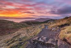 United Kingdom, Uk , Scotland, Highlands , Amazing Colours on Loch Nah Achlaise-Fortunato Gatto-Photographic Print