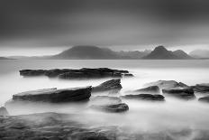 United Kingdom, Uk, Scotland, Highlands, Eigg Island, a Storm Approaching on Laig Bay-Fortunato Gatto-Photographic Print