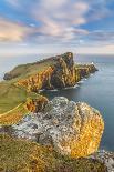 United Kingdom, Uk, Scotland, Inner Hebrides, the Cliffs of Neist Point-Fortunato Gatto-Photographic Print