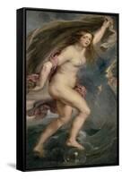 Fortune, 1636-1638-Peter Paul Rubens-Framed Stretched Canvas