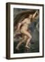 Fortune, 1636-1638-Peter Paul Rubens-Framed Giclee Print