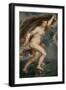 Fortune, 1636-1638-Peter Paul Rubens-Framed Giclee Print