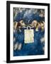 Fortune, 2007-Faiza Shaikh-Framed Giclee Print