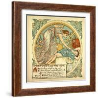 Fortune and the Boy-null-Framed Giclee Print