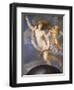 Fortune Being Restrained by Love, 1623-Guido Reni-Framed Giclee Print