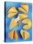 Fortune Cookies-null-Stretched Canvas
