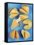 Fortune Cookies-null-Framed Stretched Canvas