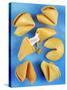 Fortune Cookies-null-Stretched Canvas