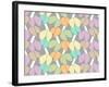 Fortune Cookies-Joanne Paynter Design-Framed Giclee Print