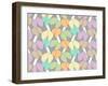 Fortune Cookies-Joanne Paynter Design-Framed Giclee Print