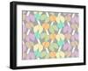 Fortune Cookies-Joanne Paynter Design-Framed Giclee Print