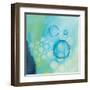 Fortune Fool-Julie Hawkins-Framed Art Print