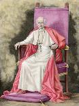 Pope Leo XIII (1810-1903)-Fortune Louis Meaulle-Giclee Print