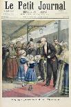 The Reinach Trial, from 'Le Petit Journal', 12th February 1899-Fortune Louis Meaulle-Giclee Print