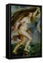Fortune, Painted for the Torre De La Parada-Peter Paul Rubens-Framed Stretched Canvas