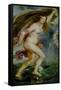 Fortune, Painted for the Torre De La Parada-Peter Paul Rubens-Framed Stretched Canvas