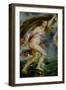 Fortune, Painted for the Torre De La Parada-Peter Paul Rubens-Framed Giclee Print