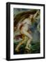 Fortune, Painted for the Torre De La Parada-Peter Paul Rubens-Framed Giclee Print
