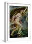 Fortune, Painted for the Torre De La Parada-Peter Paul Rubens-Framed Giclee Print