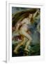 Fortune, Painted for the Torre De La Parada-Peter Paul Rubens-Framed Giclee Print