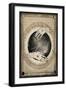 Fortune Tarot I-Victoria Borges-Framed Art Print