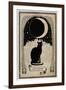 Fortune Tarot II-Victoria Borges-Framed Art Print