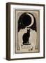 Fortune Tarot II-Victoria Borges-Framed Art Print