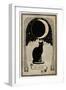 Fortune Tarot II-Victoria Borges-Framed Art Print