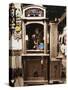 Fortune Teller Machine in a Store-null-Stretched Canvas