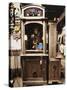 Fortune Teller Machine in a Store-null-Stretched Canvas