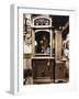 Fortune Teller Machine in a Store-null-Framed Photographic Print