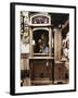 Fortune Teller Machine in a Store-null-Framed Photographic Print