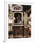 Fortune Teller Machine in a Store-null-Framed Photographic Print