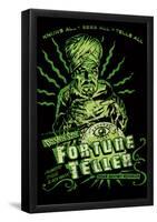 Fortune Teller-null-Framed Poster