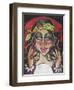 Fortune Teller-Tim Nyberg-Framed Giclee Print