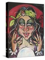 Fortune Teller-Tim Nyberg-Stretched Canvas