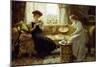 Fortune Telling, 1895-Francis Sydney Muschamp-Mounted Giclee Print