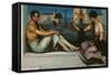 Fortune-Telling-Julio Romero de Torres-Framed Stretched Canvas